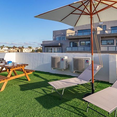 Modern 3 Bedroom Apartment Close To Paceville And Beach Is-Swieqi ภายนอก รูปภาพ
