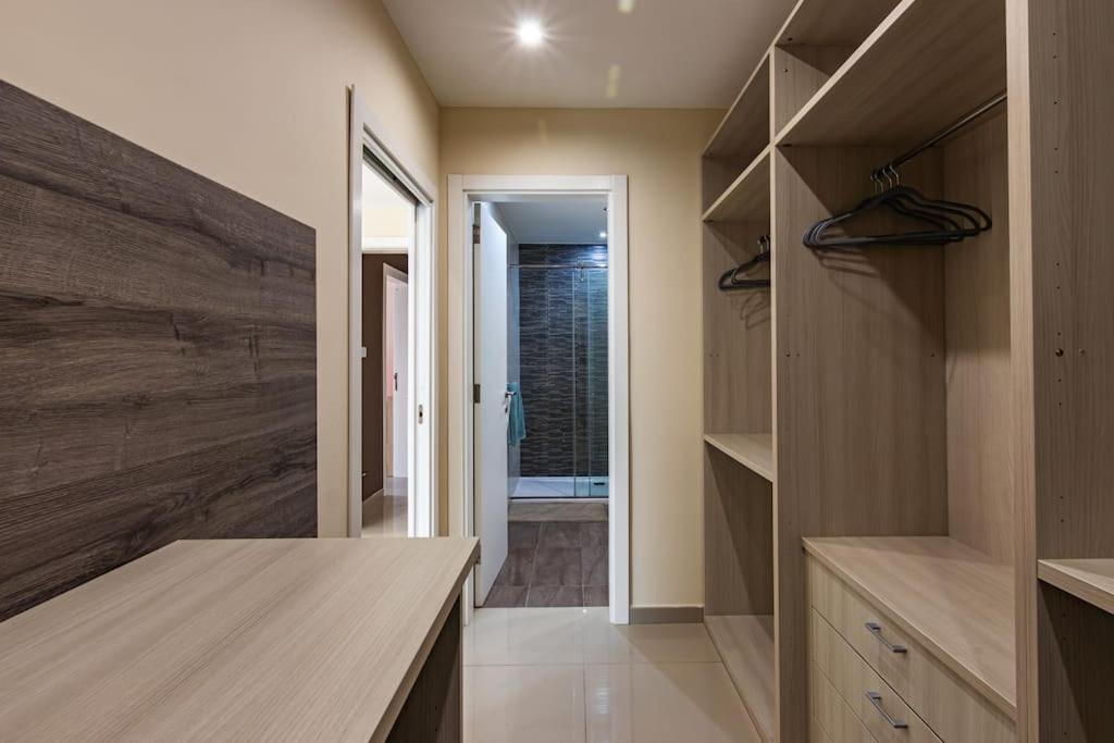 Modern 3 Bedroom Apartment Close To Paceville And Beach Is-Swieqi ภายนอก รูปภาพ