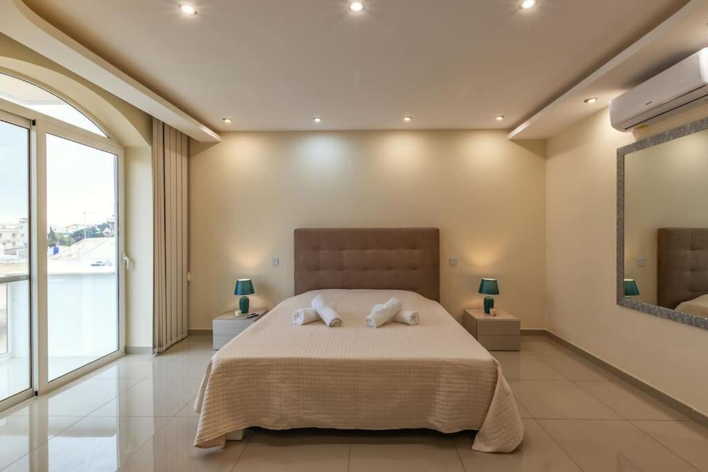 Modern 3 Bedroom Apartment Close To Paceville And Beach Is-Swieqi ภายนอก รูปภาพ