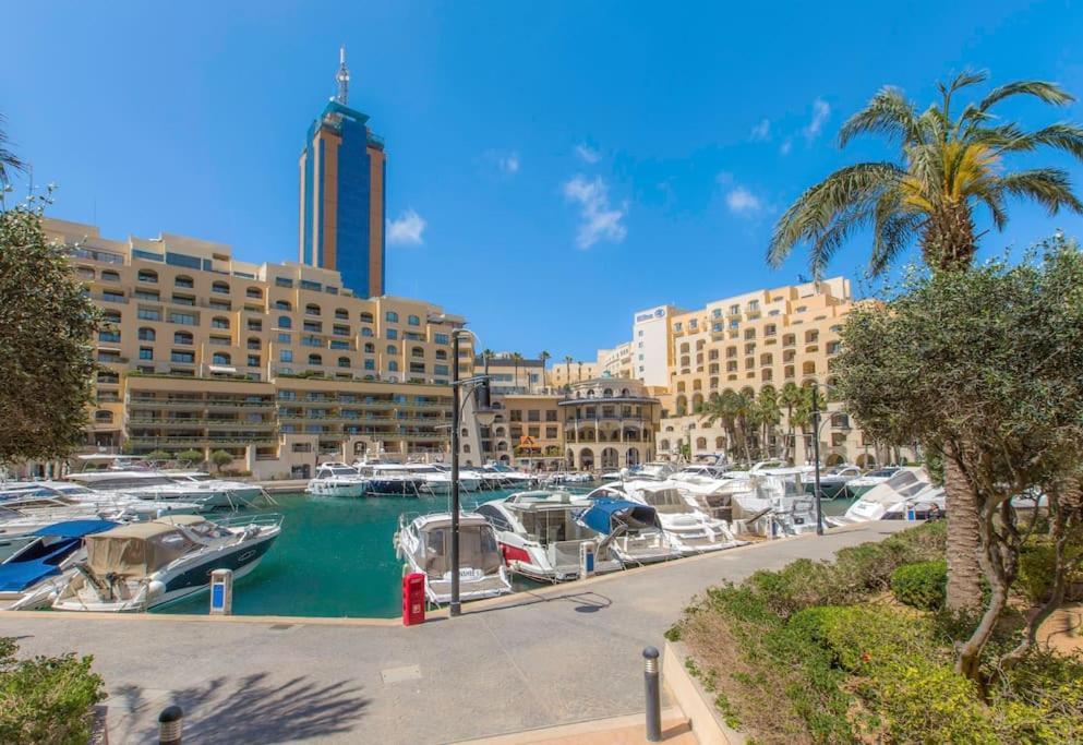 Modern 3 Bedroom Apartment Close To Paceville And Beach Is-Swieqi ภายนอก รูปภาพ