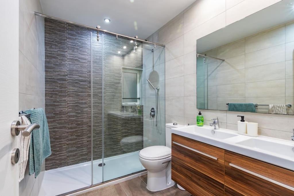 Modern 3 Bedroom Apartment Close To Paceville And Beach Is-Swieqi ภายนอก รูปภาพ