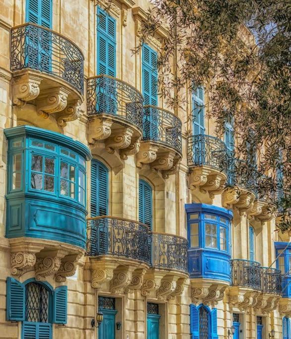 Modern 3 Bedroom Apartment Close To Paceville And Beach Is-Swieqi ภายนอก รูปภาพ