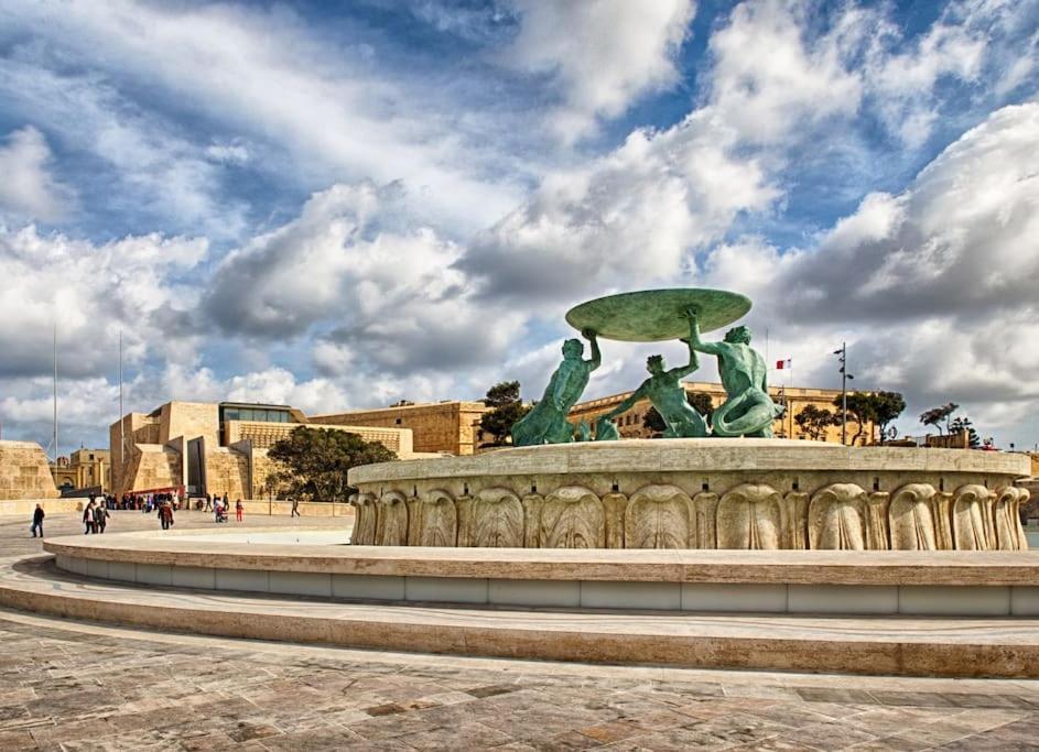 Modern 3 Bedroom Apartment Close To Paceville And Beach Is-Swieqi ภายนอก รูปภาพ