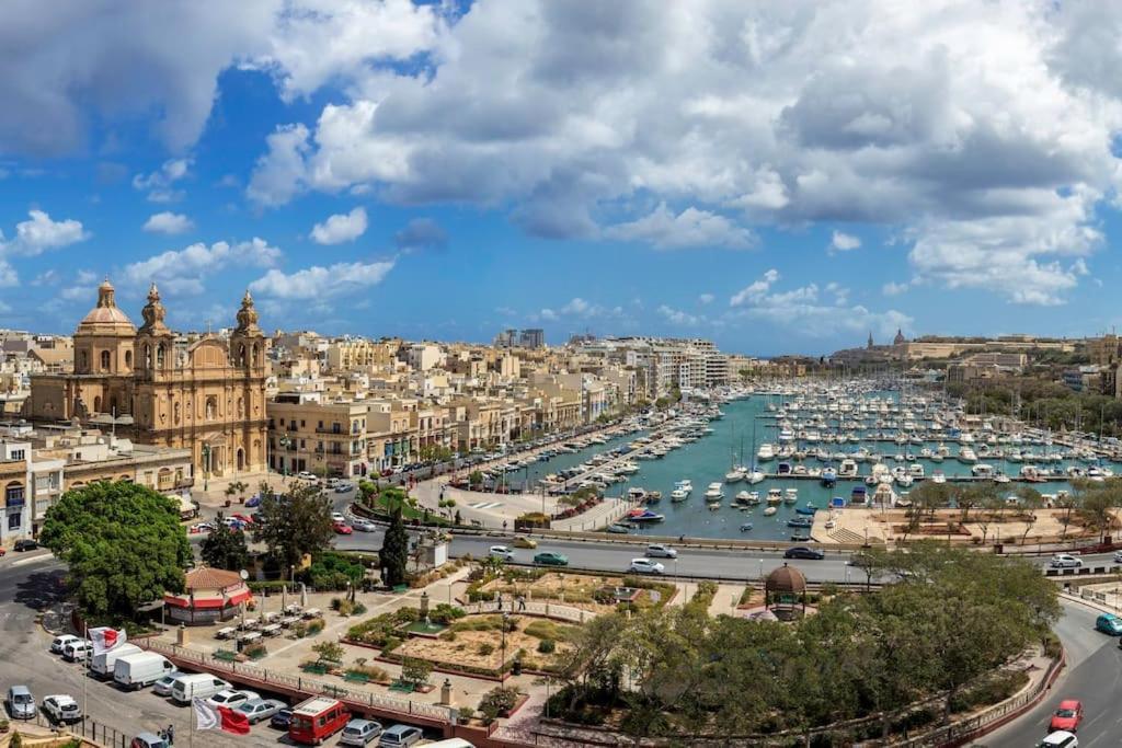 Modern 3 Bedroom Apartment Close To Paceville And Beach Is-Swieqi ภายนอก รูปภาพ