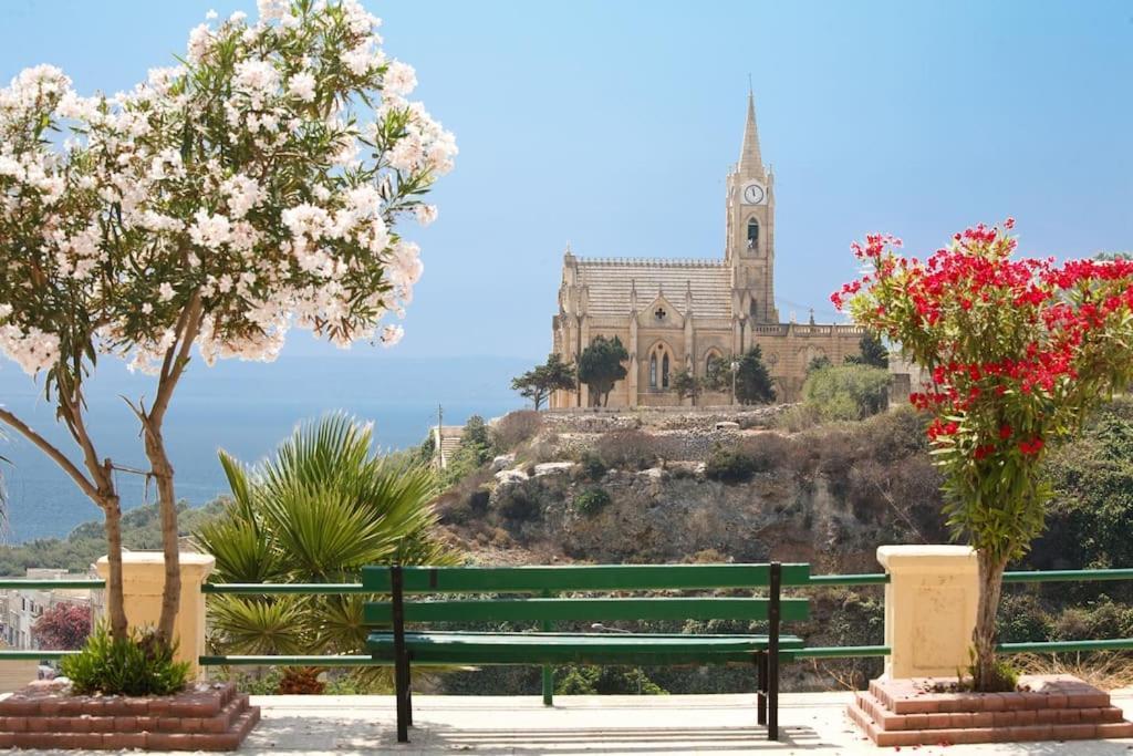 Modern 3 Bedroom Apartment Close To Paceville And Beach Is-Swieqi ภายนอก รูปภาพ