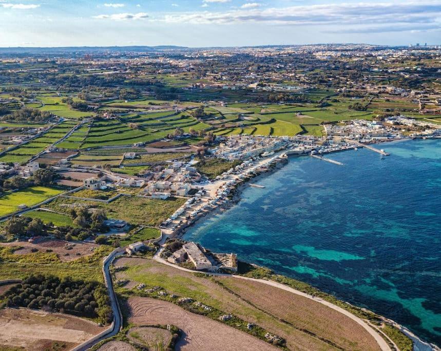 Modern 3 Bedroom Apartment Close To Paceville And Beach Is-Swieqi ภายนอก รูปภาพ
