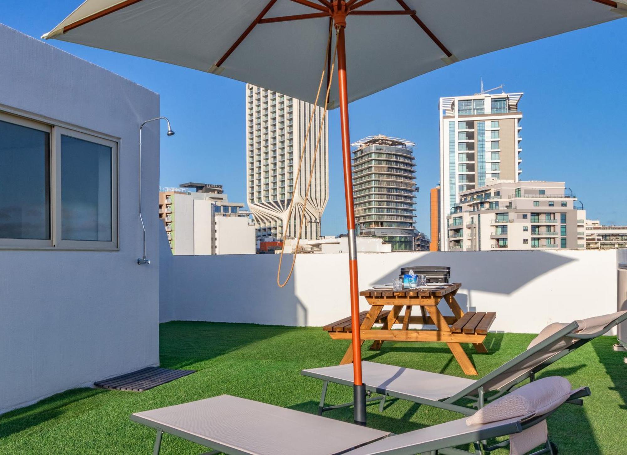 Modern 3 Bedroom Apartment Close To Paceville And Beach Is-Swieqi ภายนอก รูปภาพ